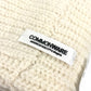 COMMONWARE ニット スヌード マフラー ウール レディース ホワイト - brandshop-reference