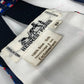 HERMES Accessories Cummerbund Pants Belt Silk Belt Women's Blue
