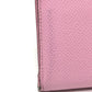 HERMES リミックス コンバイン デュオ 長財布 エプソン レディース モーヴシルベストル×ライム ピンク - brandshop-reference