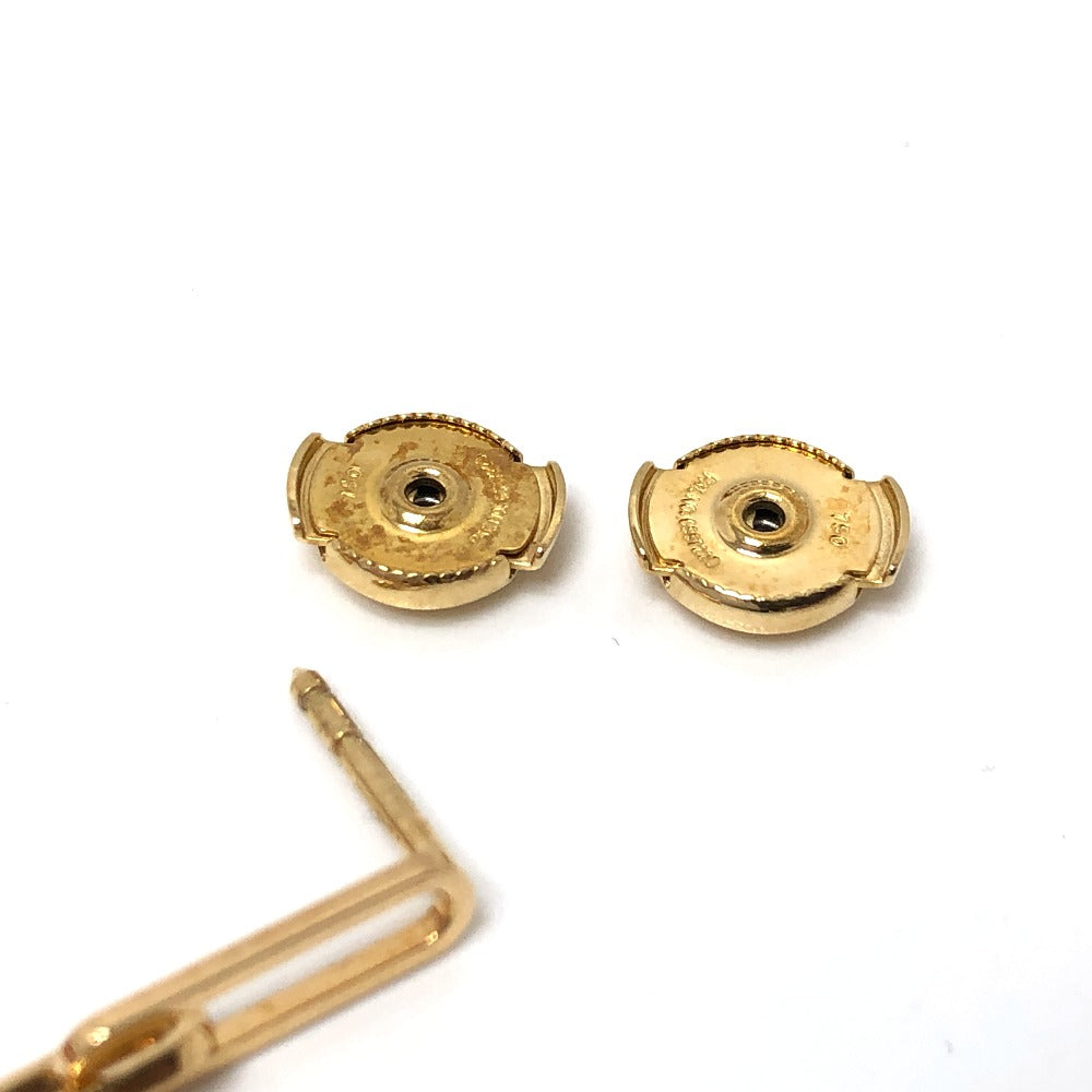 HERMES アクセサリー ケリー シェーヌ ケリー シェーヌ ピアス K18 レディース ゴールド - brandshop-reference