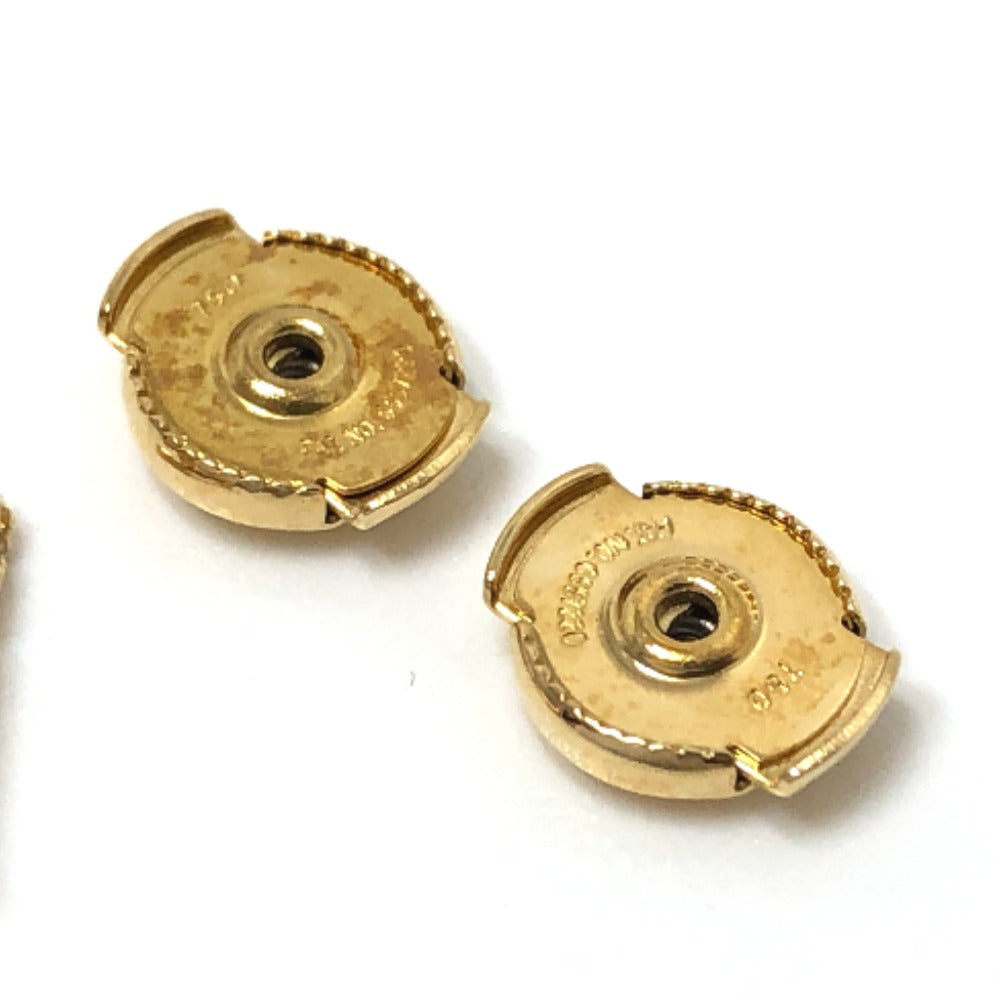 HERMES アクセサリー ケリー シェーヌ ケリー シェーヌ ピアス K18 レディース ゴールド - brandshop-reference