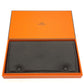 HERMES シェーヌダンクル ファランドール120 ロング ネックレス SV925 レディース シルバー