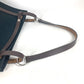 HERMES カバリコル カバン ショルダーバッグ 肩掛け トートバッグ キャンバス ユニセックス ブラック - brandshop-reference