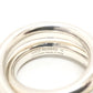 HERMES Vertige Ring Accessories Rings SV925 Women's Silver
