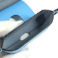 HERMES with Strap airpods case airpods apple apple Earphone case Leather blue Used