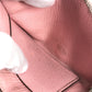 HERMES 馬 シュバル パドック  財布 小銭入れ コインケース シェーブル レディース ピンク - brandshop-reference
