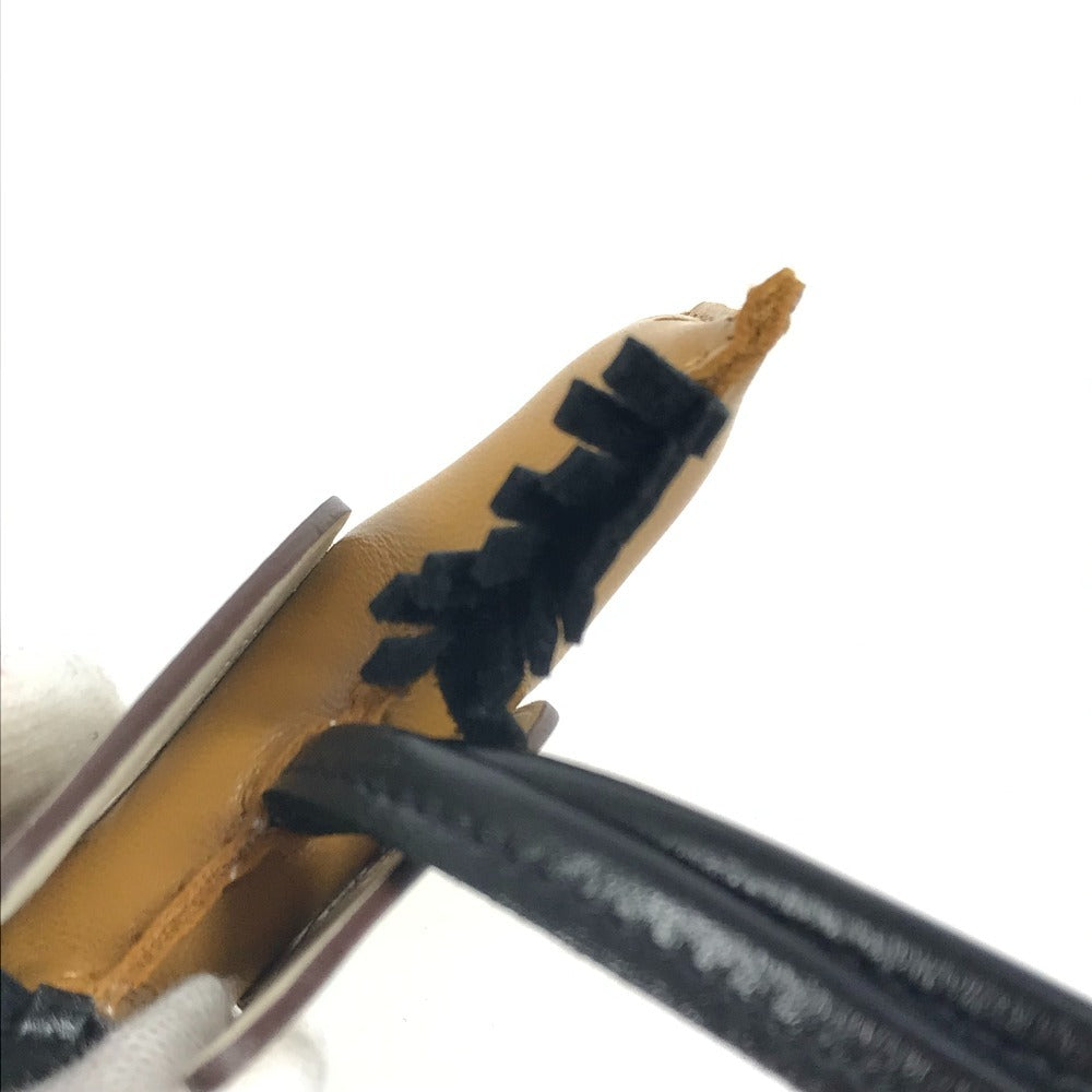 HERMES ペガサスPM バッグチャーム チャーム アニョーミロ レディース セサミ/ナタ/ブラック ベージュ - brandshop-reference