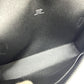 HERMES Nap To Go Bag Shoulder Crossbody Shoulder Bag Vaux Epson Women's Black