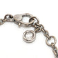 HERMES Finesse K18WG Diamond 0.55ct Accessory Bracelet K18WG Women's Silver