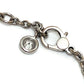 HERMES Finesse K18WG Diamond 0.55ct Accessory Bracelet K18WG Women's Silver