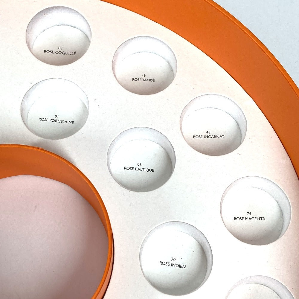 HERMES 2023年クリスマス限定 X’MAS レ マン エルメス アドベントリース 24 マニキュア 24本 15ml ネイル ネイルカラー 雑貨 陶器 レディース マルチカラー