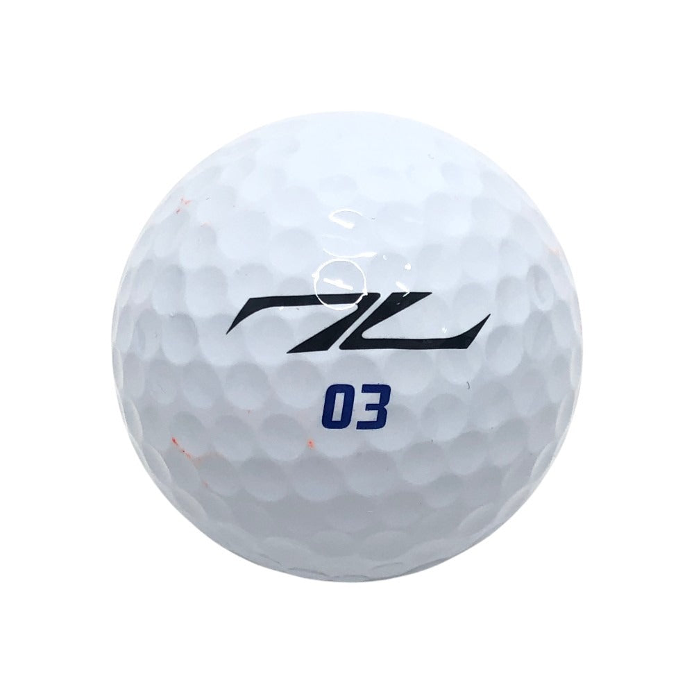 ゴルフボール 1ダース(12個) SRIXON DISTANCE スリクソンディスタンス ZETA ZT-01 雑貨 ユニセックス ホワイト