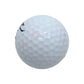ゴルフボール 1ダース(12個) SRIXON DISTANCE スリクソンディスタンス ZETA ZT-01 雑貨 ユニセックス ホワイト