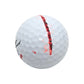 ゴルフボール 1ダース(12個) SRIXON DISTANCE スリクソンディスタンス ZETA ZT-01 雑貨 ユニセックス ホワイト