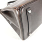 HERMES バーキン35 バーキン 35 カバン トートバッグ ハンドバッグ ユニセックス カフェ SV金具 ブラウン