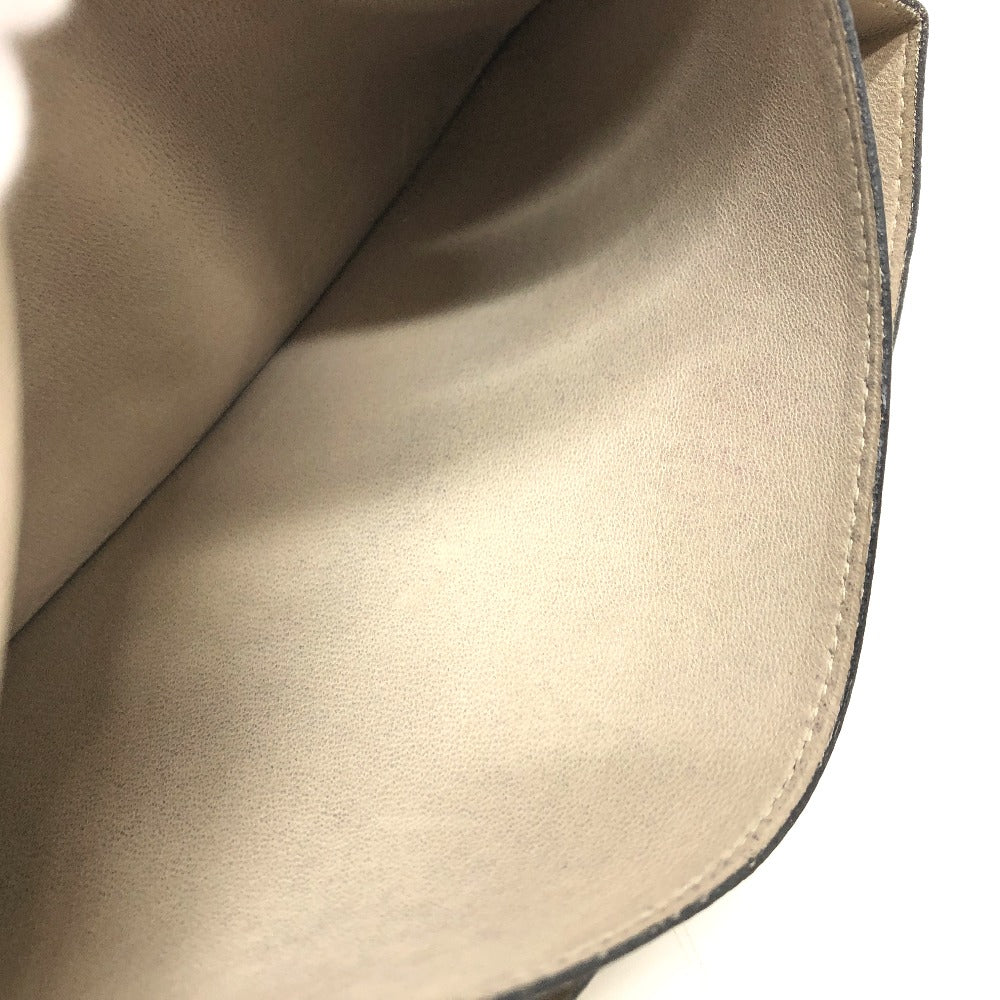 HERMES ドゴンGM ロングウォレット 長財布 トゴ レディース グリアスファルト ベージュ - brandshop-reference