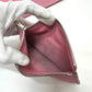 HERMES Dogon GM Dogon GM Wallet, Long Wallet, Taurillon Clemence Leather, Women's, Pink