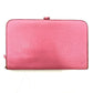 HERMES Dogon GM Dogon GM Wallet, Long Wallet, Taurillon Clemence Leather, Women's, Pink