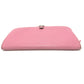 HERMES Dogon GM Dogon GM Wallet, Long Wallet, Taurillon Clemence Leather, Women's, Pink
