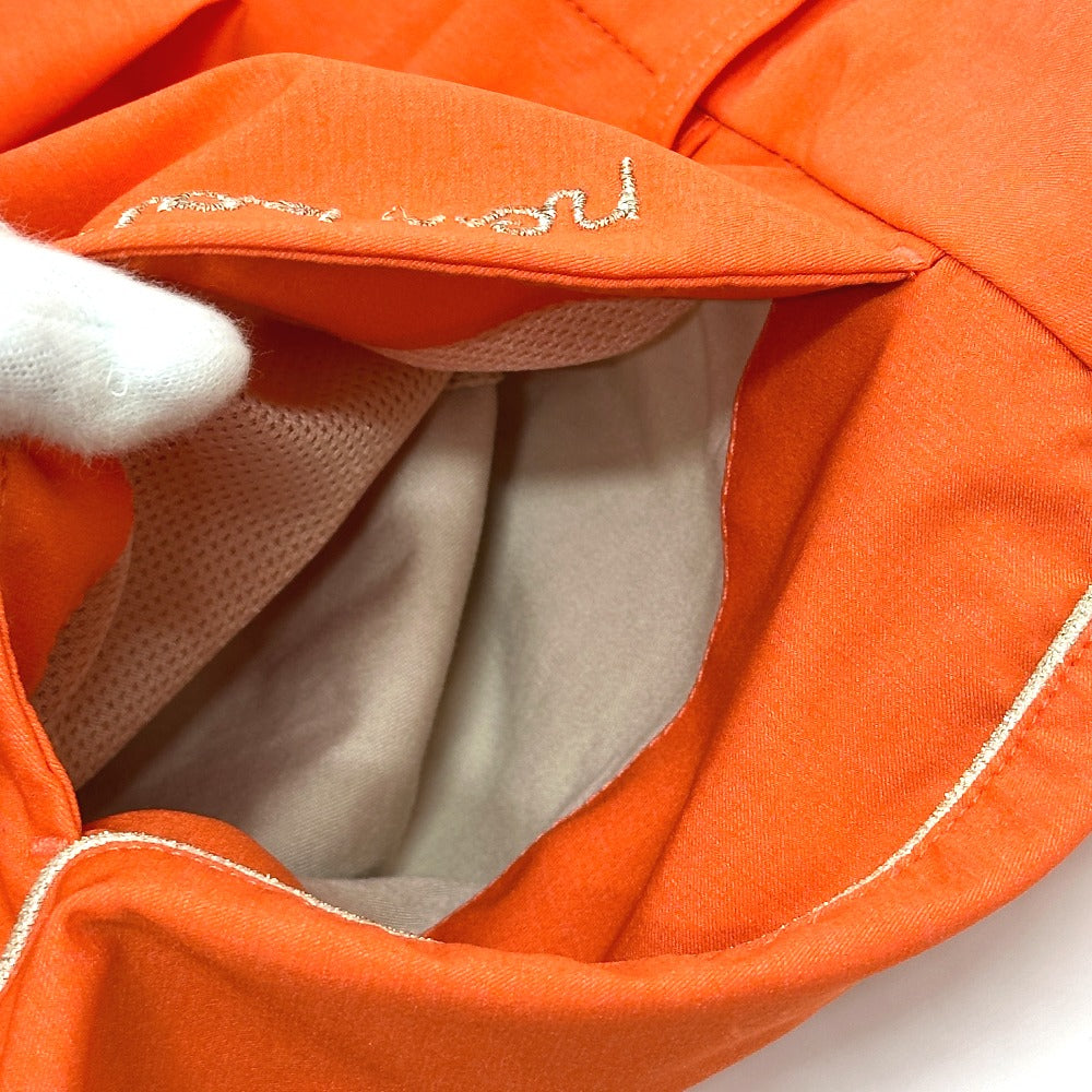 NEW BALANCE 012-3131505 Cropped pants Apparel Golf Wear Pants Nylon Orange Used