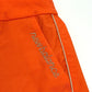 NEW BALANCE 012-3131505 Cropped pants Apparel Golf Wear Pants Nylon Orange Used