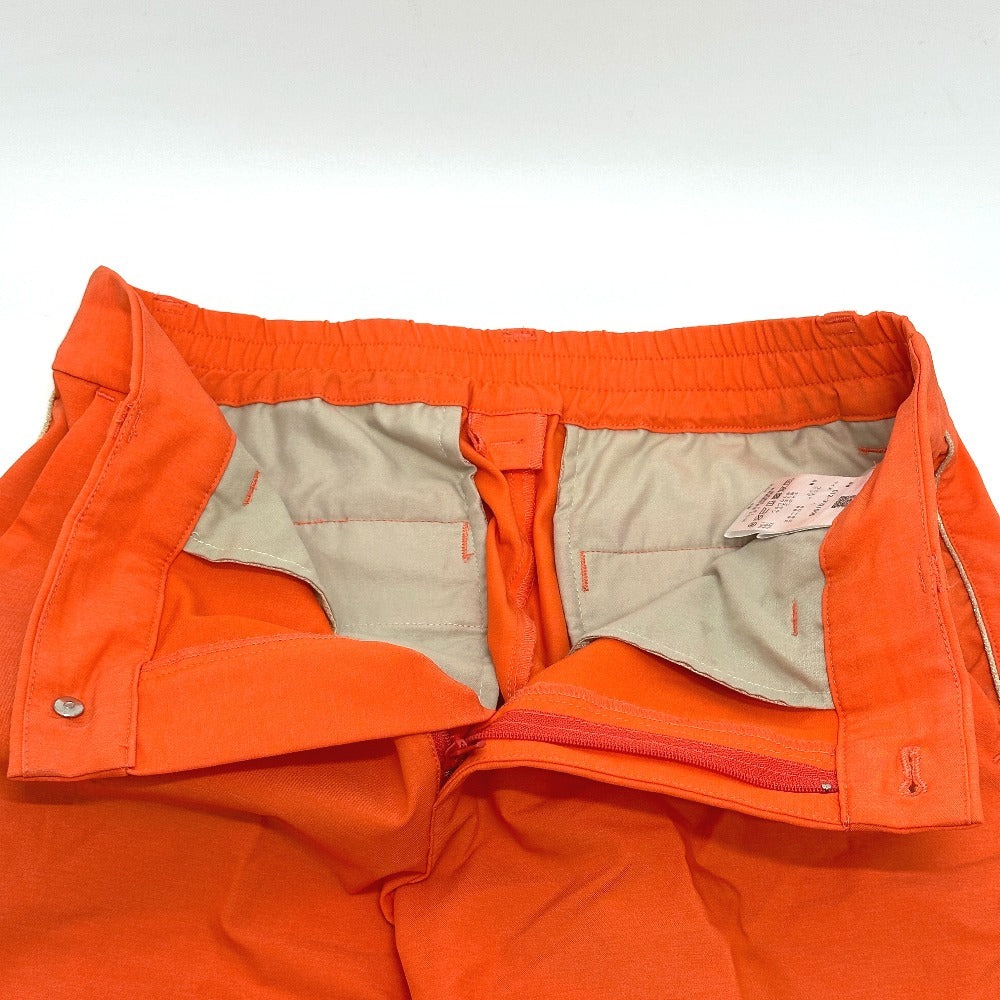 NEW BALANCE 012-3131505 Cropped pants Apparel Golf Wear Pants Nylon Orange Used