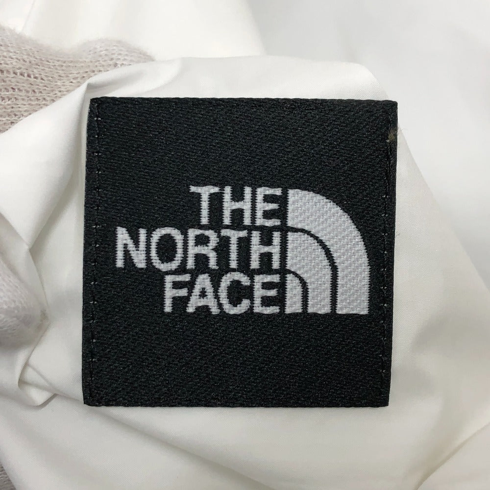 THE NORTH FACE ヌプシ  ダウンジャケット アウター 長袖 アパレル ジャケット ナイロン レディース ホワイト - brandshop-reference