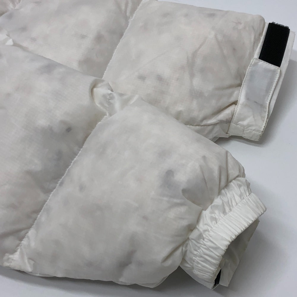 THE NORTH FACE ヌプシ  ダウンジャケット アウター 長袖 アパレル ジャケット ナイロン レディース ホワイト - brandshop-reference