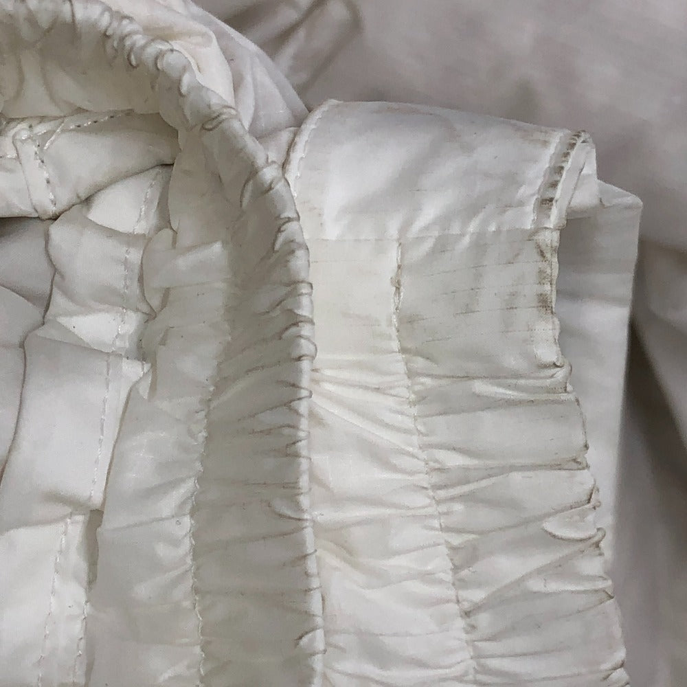 THE NORTH FACE ヌプシ  ダウンジャケット アウター 長袖 アパレル ジャケット ナイロン レディース ホワイト - brandshop-reference