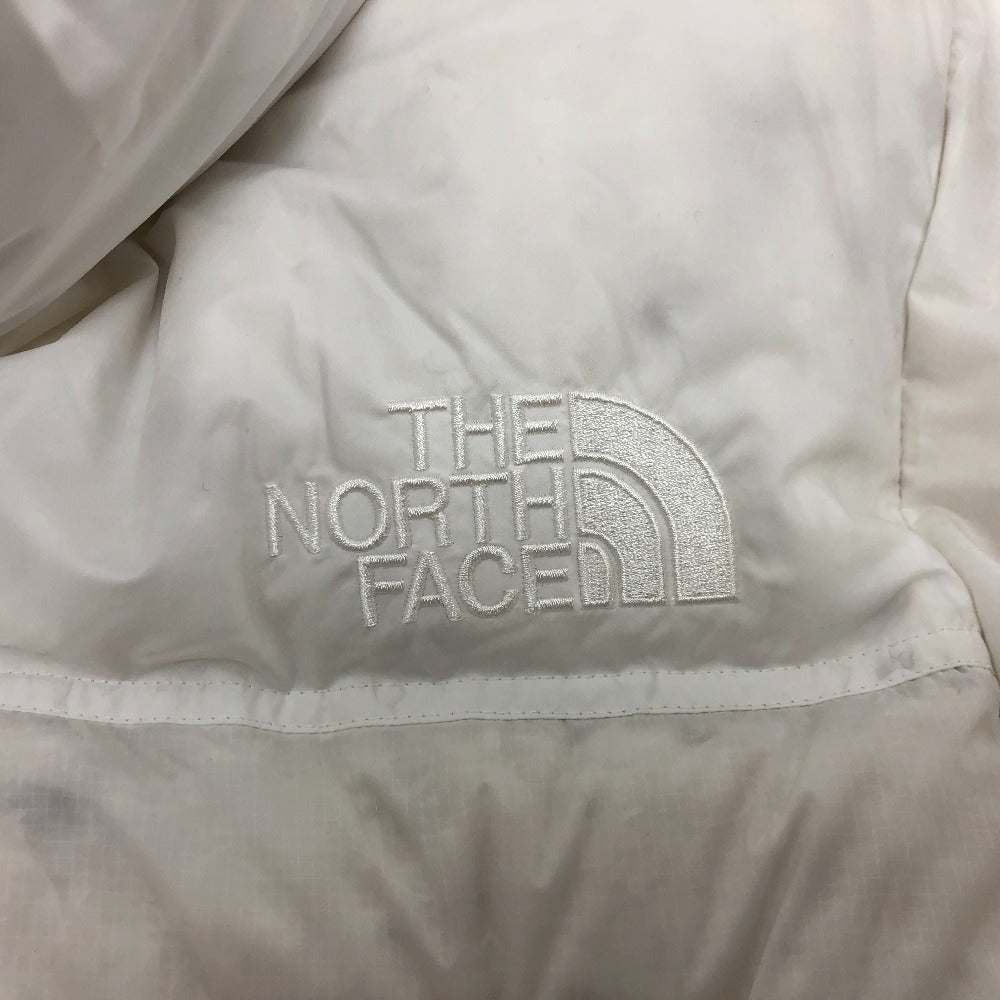 THE NORTH FACE ヌプシ  ダウン ジャケット ナイロン レディース