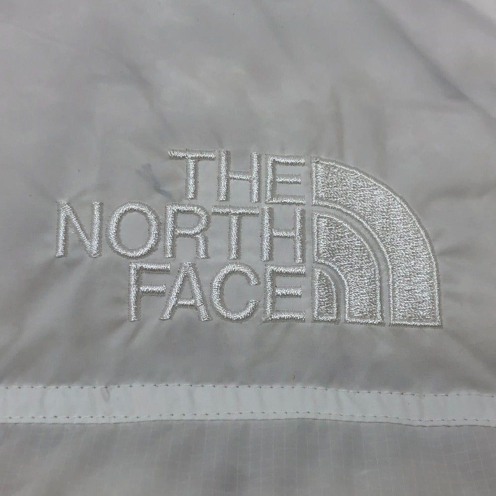 THE NORTH FACE ヌプシ  ダウンジャケット アウター 長袖 アパレル ジャケット ナイロン レディース ホワイト - brandshop-reference