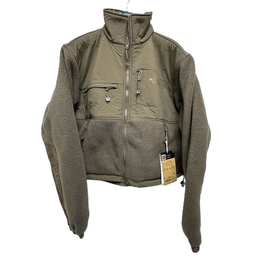 THE NORTH FACE NYW52502CB セシリーバンセン デナリフリース アパレル アウター フリース ジャケット ポリエステル レディース ソイルブラウン（SB） ブラウン