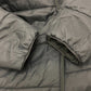 THE NORTH FACE Logo Quilted Apparel Outer Reversible Long Jacket Nylon Women's Black