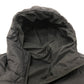 THE NORTH FACE Logo Quilted Apparel Outer Reversible Long Jacket Nylon Women's Black