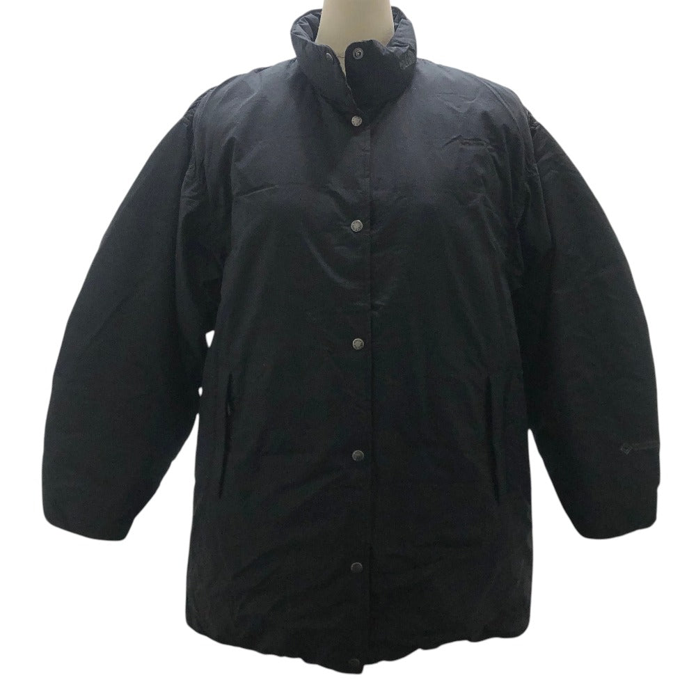 THE NORTH FACE Alteration Sierra Apparel Outer Down Jacket Nylon Unisex Black