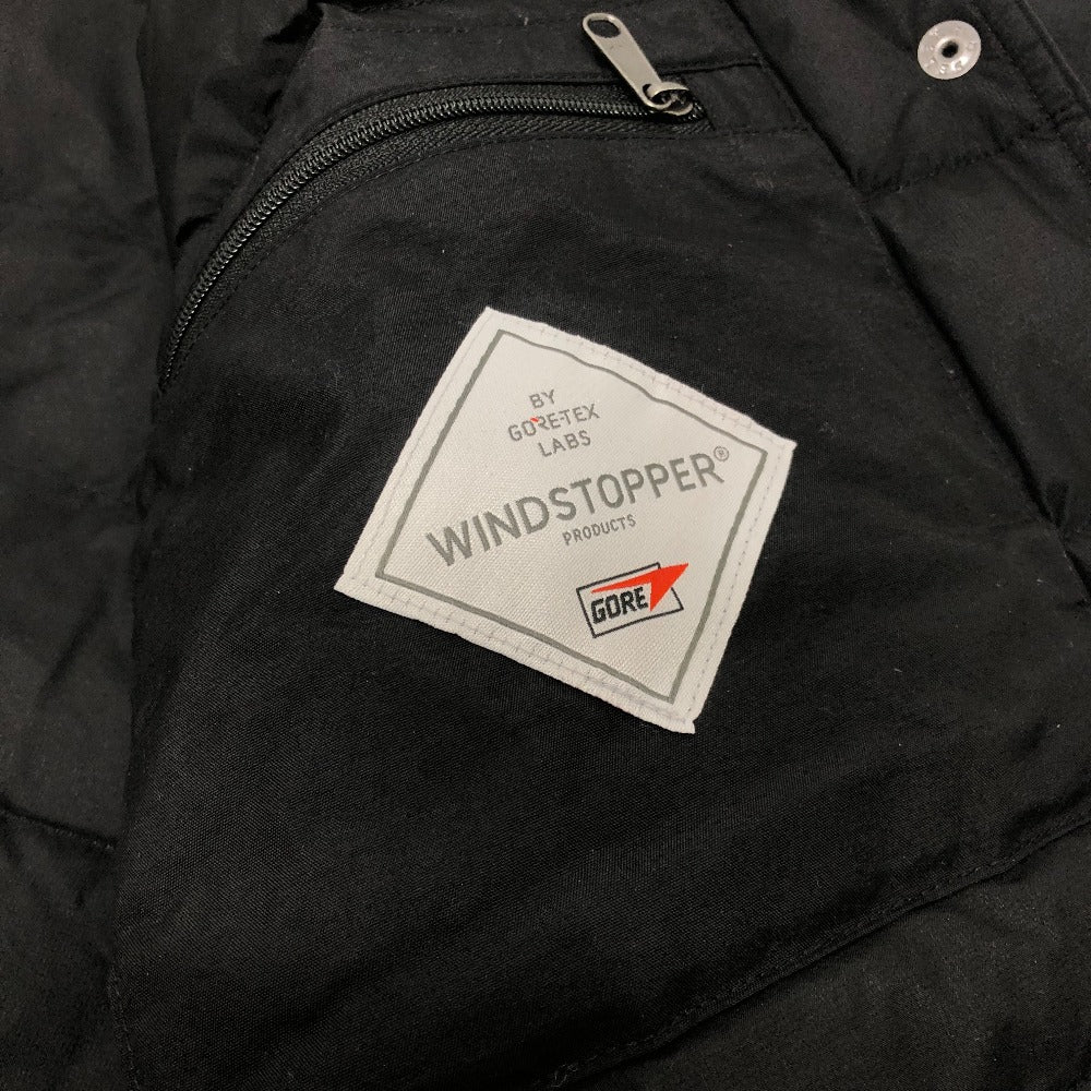 THE NORTH FACE Alteration Sierra Apparel Outer Down Jacket Nylon Unisex Black