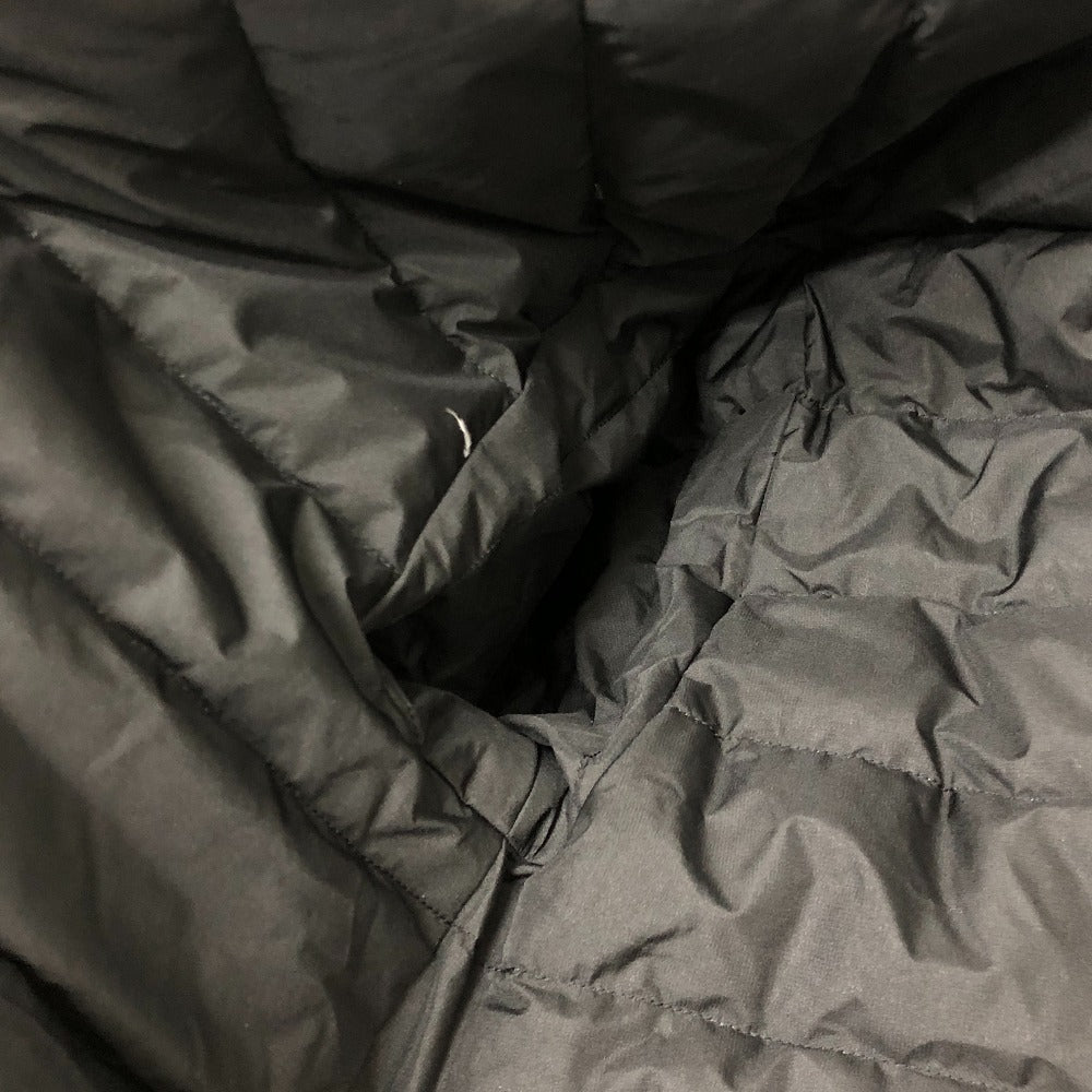 THE NORTH FACE Alteration Sierra Apparel Outer Down Jacket Nylon Unisex Black