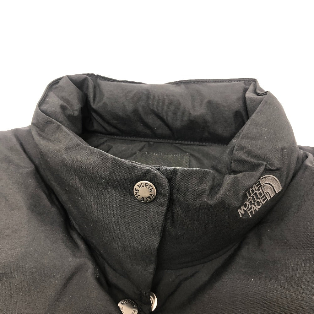 THE NORTH FACE Alteration Sierra Apparel Outer Down Jacket Nylon Unisex Black
