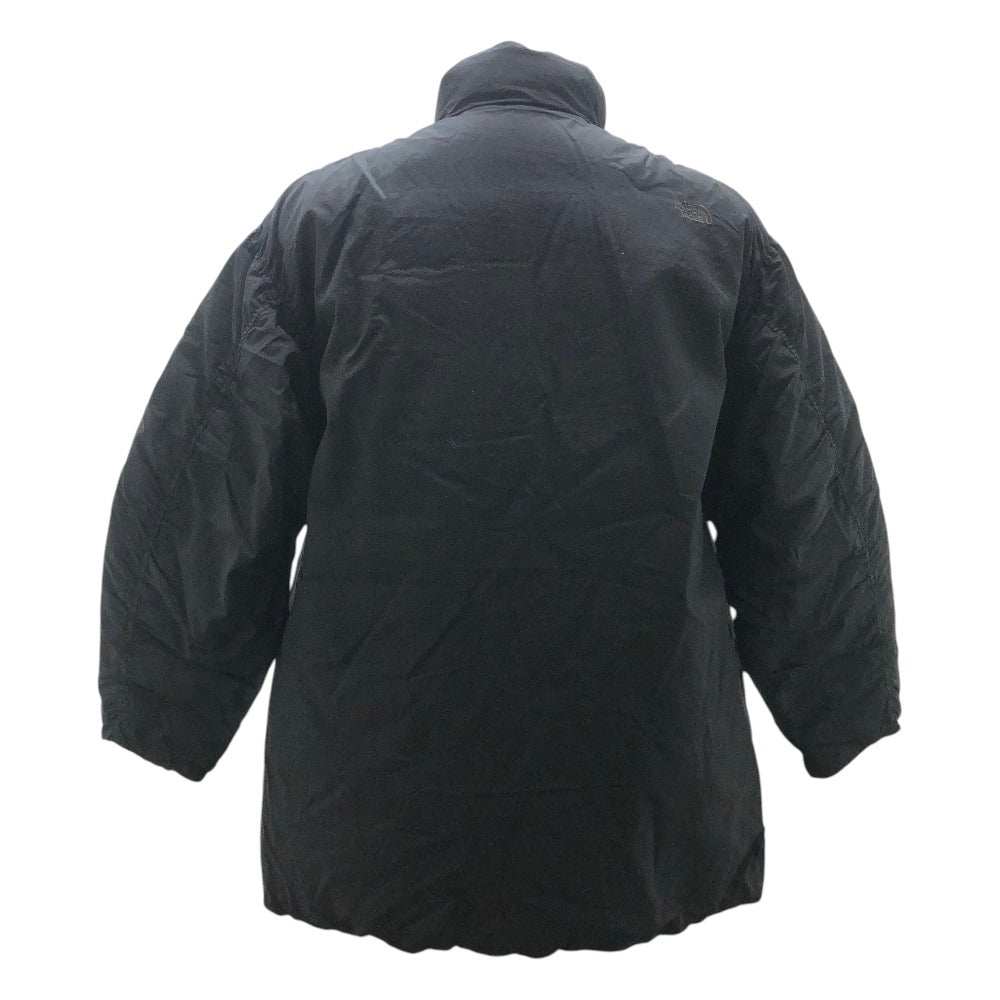 THE NORTH FACE Alteration Sierra Apparel Outer Down Jacket Nylon Unisex Black