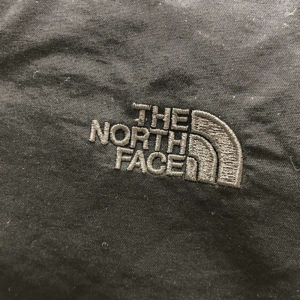 THE NORTH FACE Alteration Sierra Apparel Outer Down Jacket Nylon Unisex Black