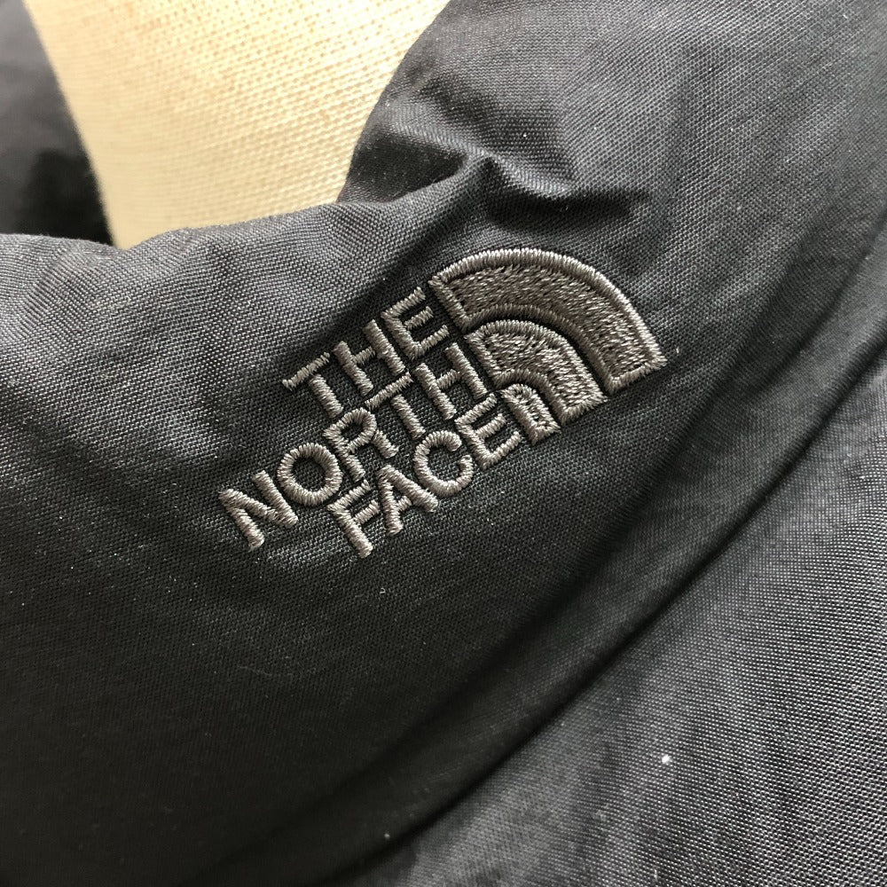 THE NORTH FACE Alteration Sierra Apparel Outer Down Jacket Nylon Unisex Black