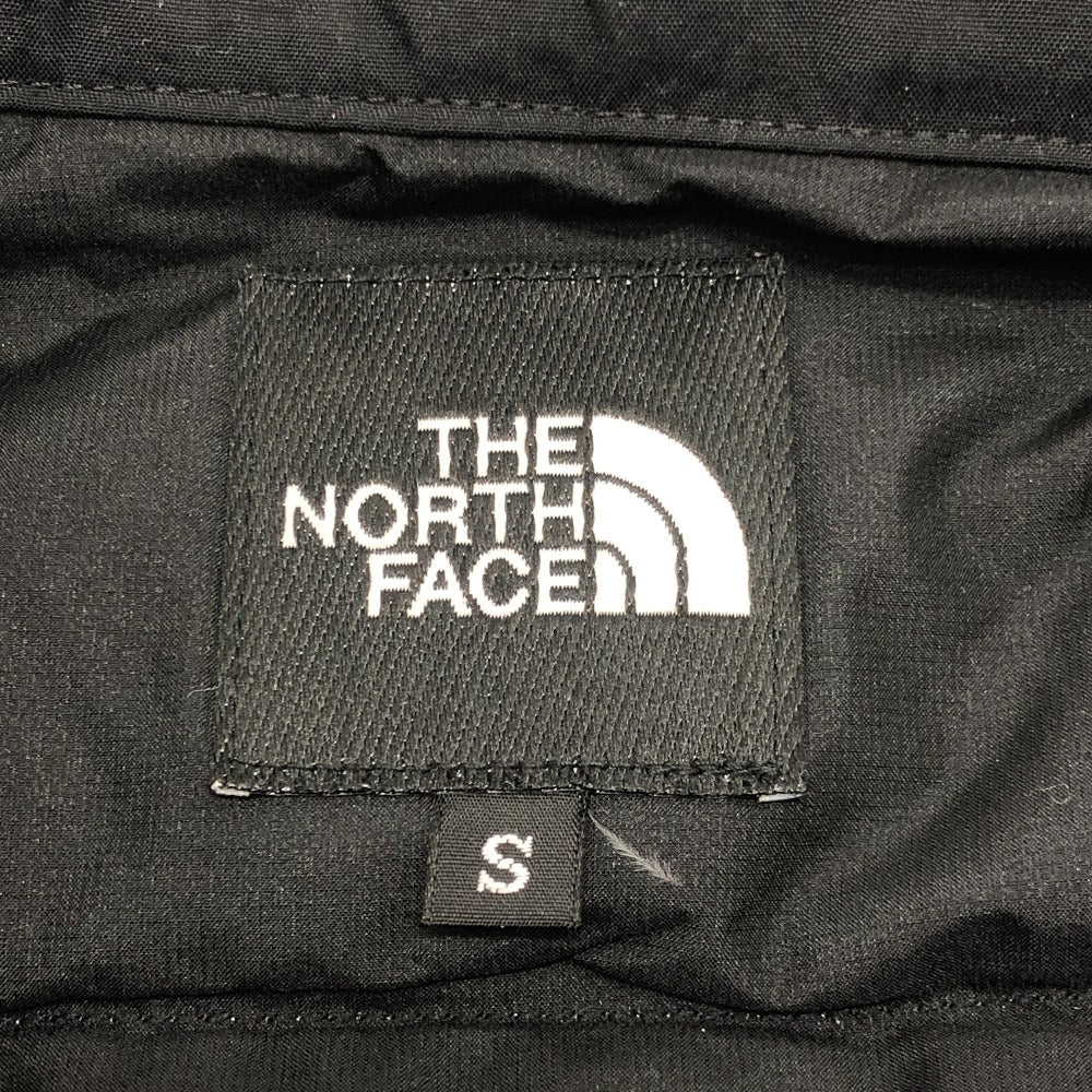 THE NORTH FACE Alteration Sierra Apparel Outer Down Jacket Nylon Unisex Black