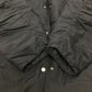 THE NORTH FACE Alteration Sierra Apparel Outer Down Jacket Nylon Unisex Black