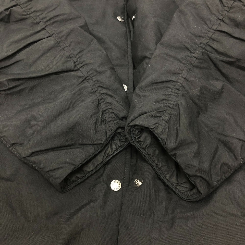 THE NORTH FACE Alteration Sierra Apparel Outer Down Jacket Nylon Unisex Black