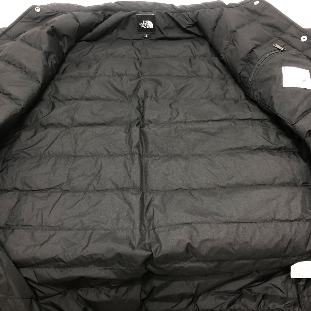 THE NORTH FACE Alteration Sierra Apparel Outer Down Jacket Nylon Unisex Black