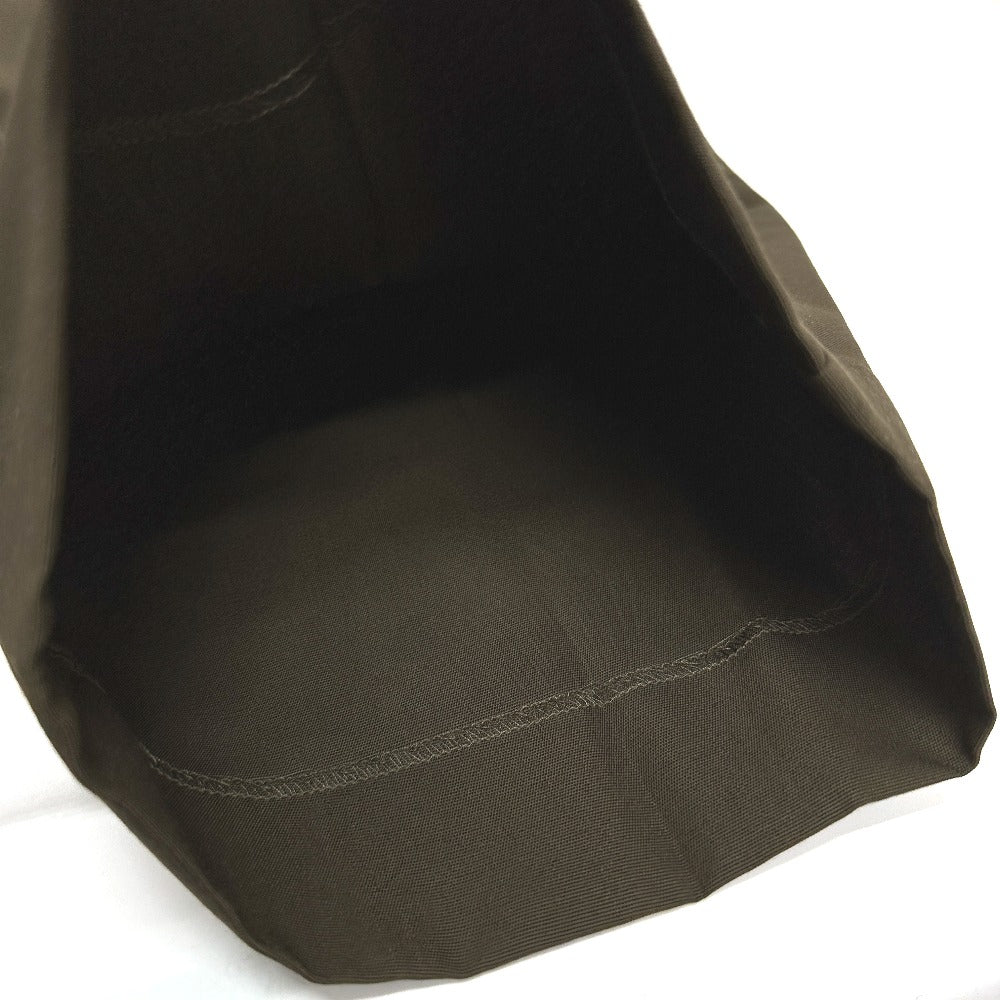 3.1 phillip lim F2225977EGPW Pantalones de vestir extra anchos plisados Poliéster Mujer Caqui