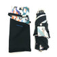 CARVEN Multi-pattern Folding umbrella, rain umbrella, parasol, all-weather umbrella umbrella polyester Multicolore Used
