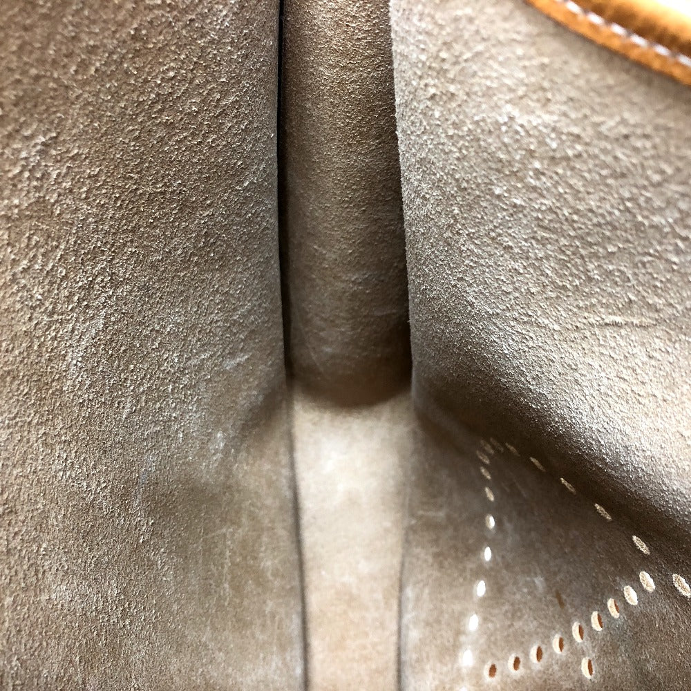HERMES エブリン1 GM バッグ カバン 斜め掛けバック ショルダーバッグ アルデンヌ レディース ゴールド - brandshop-reference