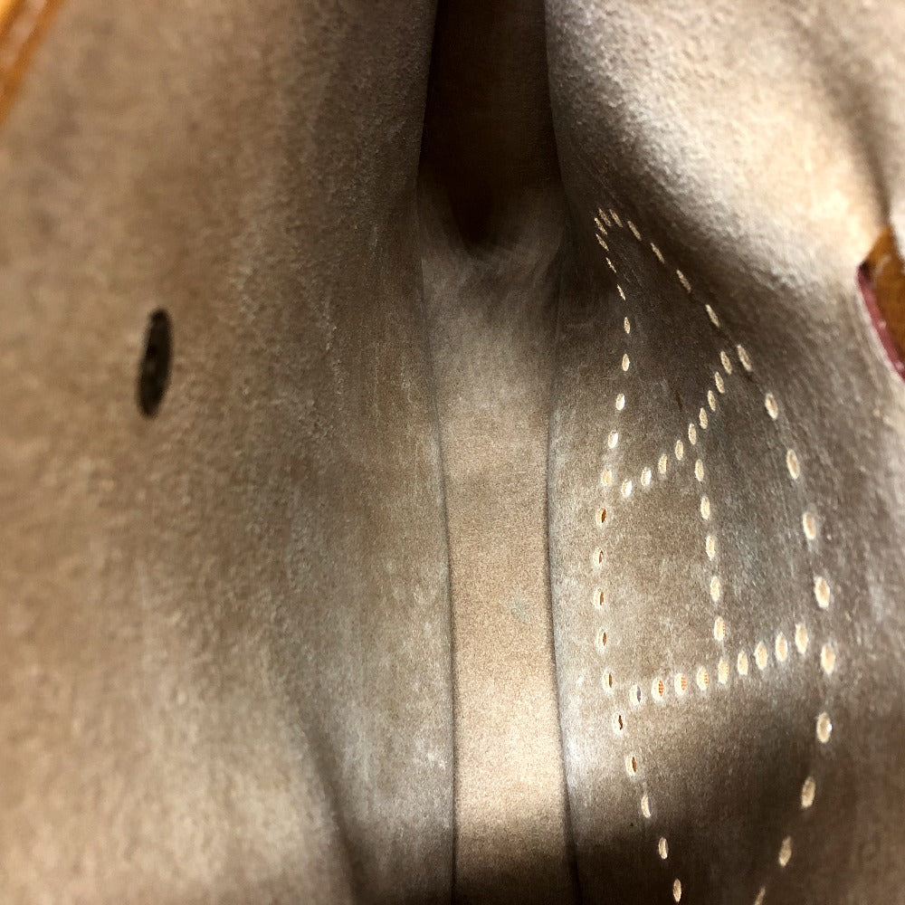 HERMES エブリン1 GM バッグ カバン 斜め掛けバック ショルダーバッグ アルデンヌ レディース ゴールド - brandshop-reference