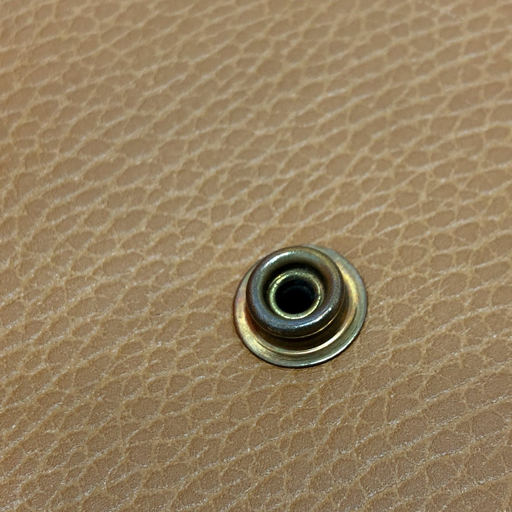 HERMES エブリン1 GM バッグ カバン 斜め掛けバック ショルダーバッグ アルデンヌ レディース ゴールド - brandshop-reference